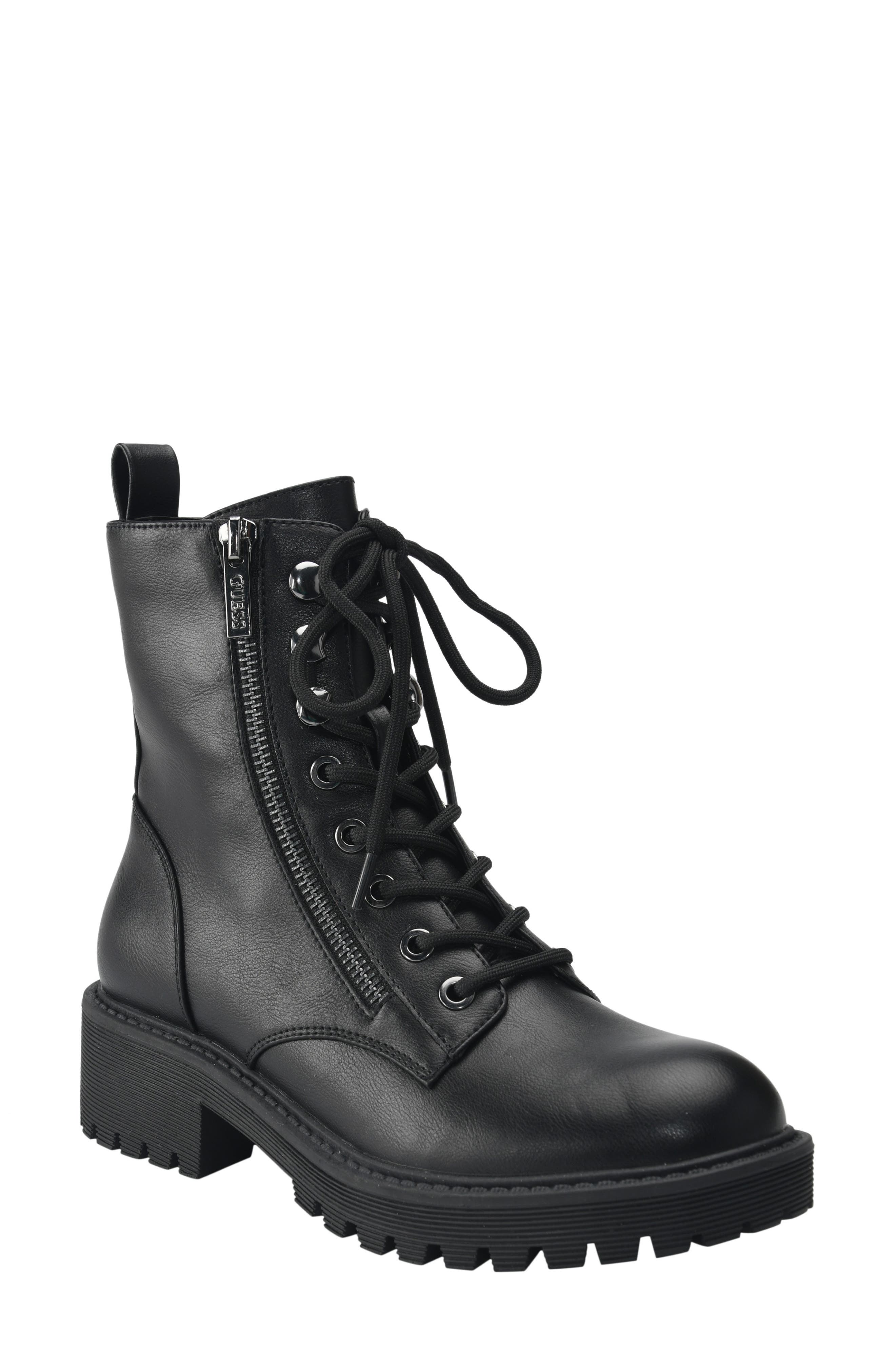 Locate Combat Boot