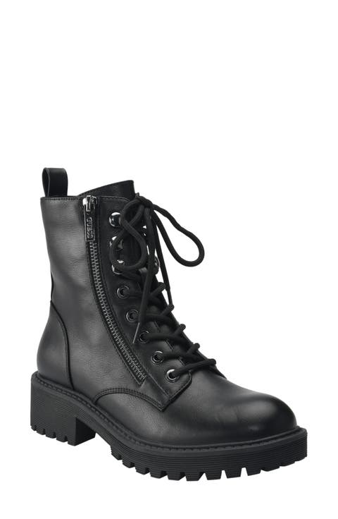 Locate Combat Boot