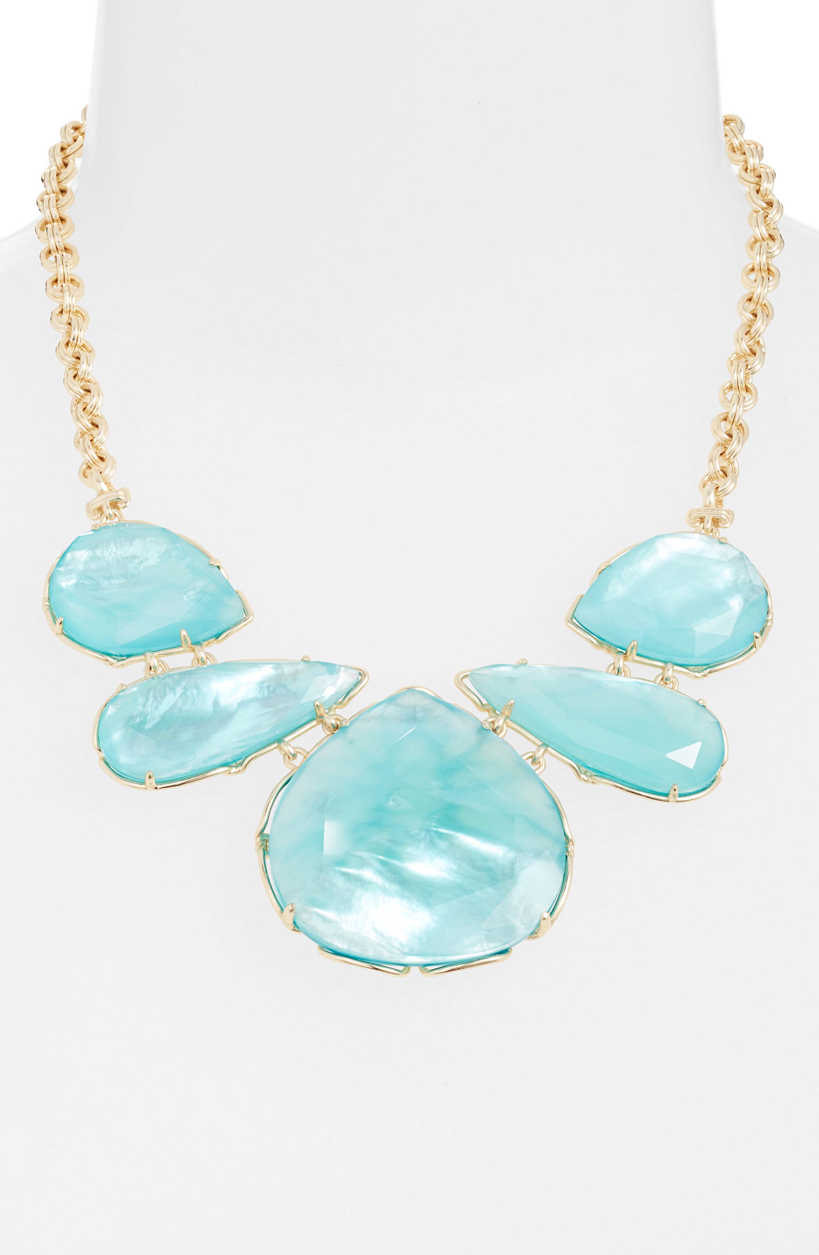 Kendra Scott Kenzie Statement Necklace (Women) | Nordstromrack