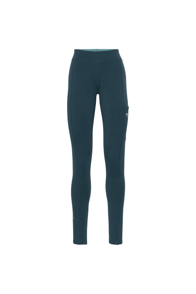 Nova Baselayer Pant - Women's, Main, color, Dark Steel