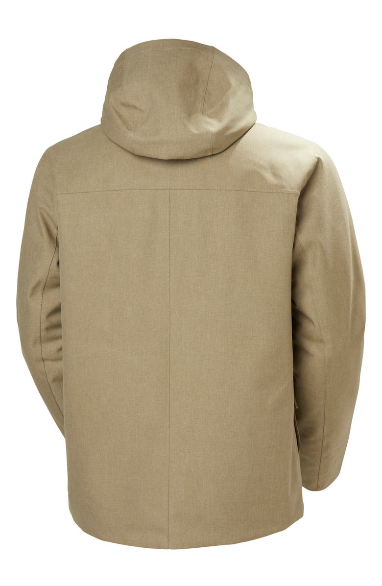 Helly Hansen Chill 3.0 Hooded Jacket, Alternate, color, Pebble