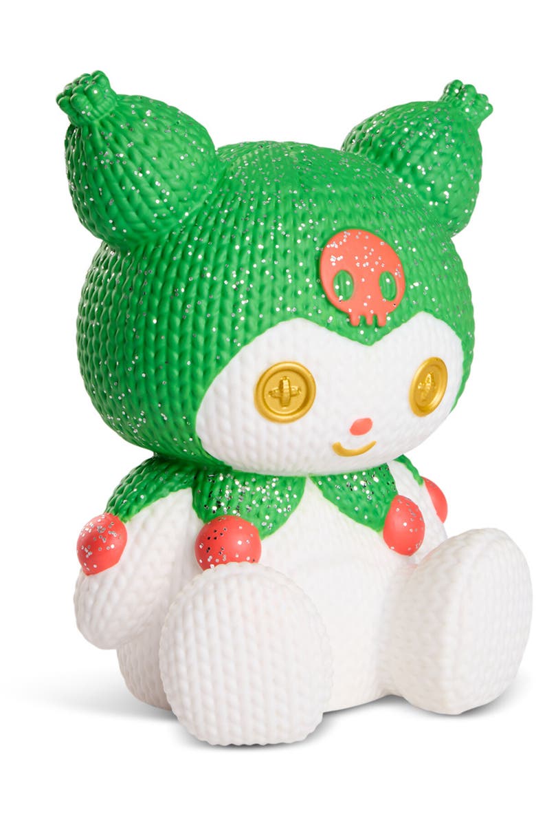 Handmade By Robots Sanrio - Kuromi Christmas, Alternate, color,
