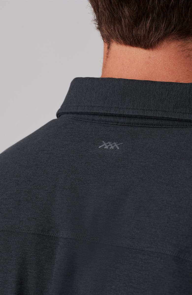 Rhone WFH Knit Button-Up Shirt, Alternate, color, 