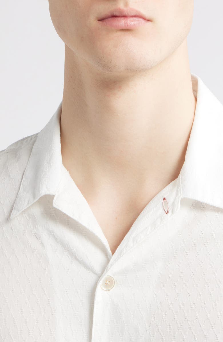 Paul Smith Regular Fit Cotton Button-Up Shirt, Alternate, color, 