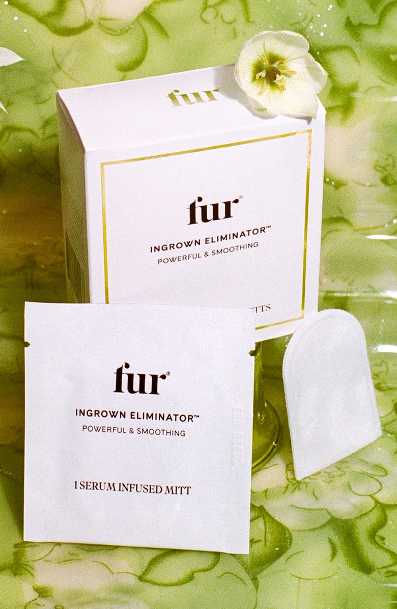 Fur Skincare Ingrown Eliminator Cloths, Alternate, color, 