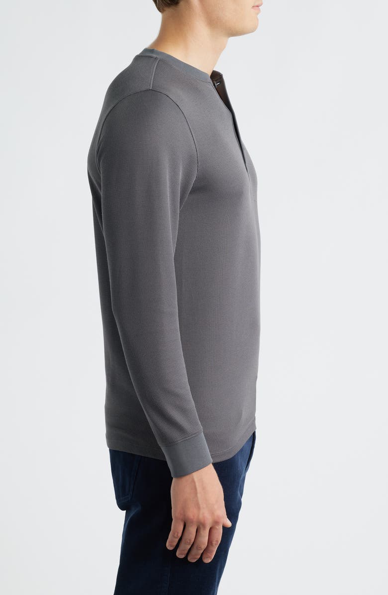 Mizzen+Main Henderson Long Sleeve Henley, Alternate, color,