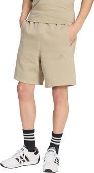adidas All SZN Fleece Drawstring Shorts