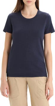 Icebreaker Central Merino Blend T-Shirt