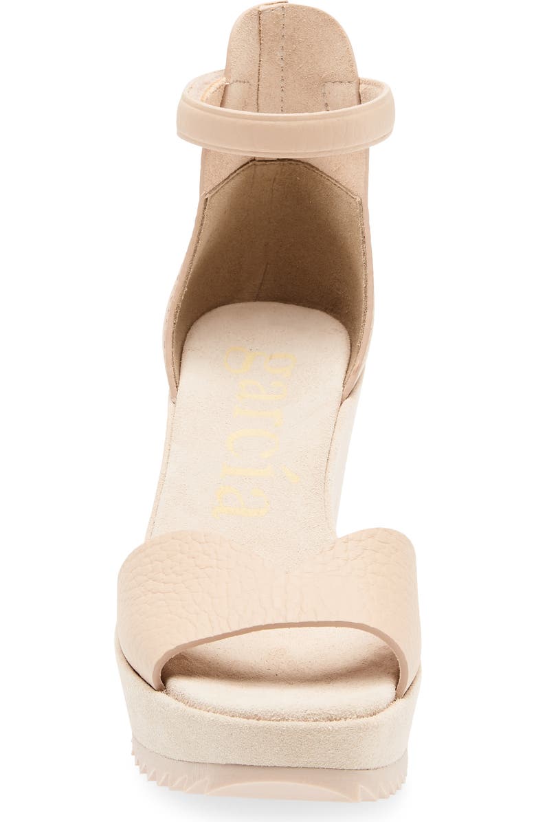 Pedro Garcia Felyn Platform Sandal, Alternate, color, Plume Cervo