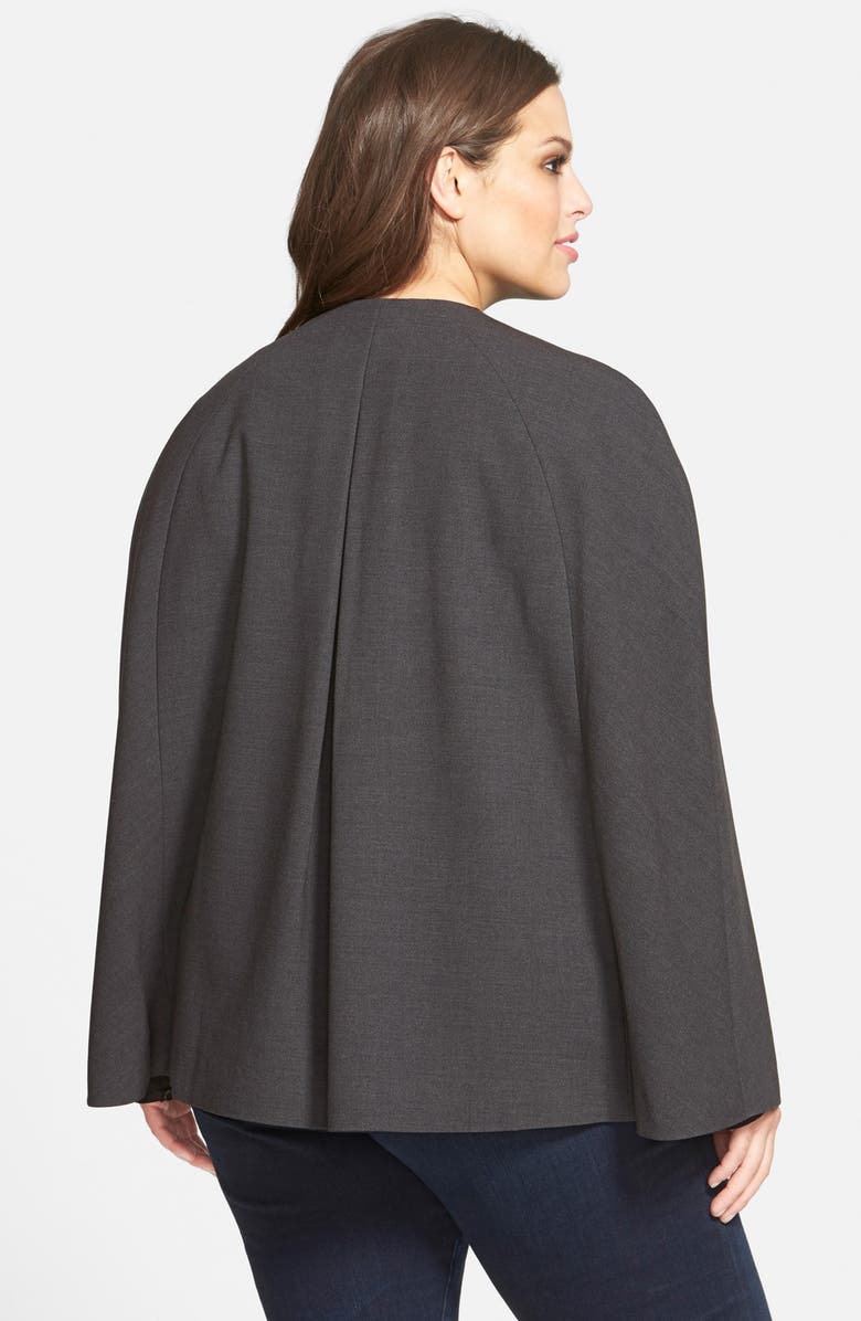 Halogen<sup>®</sup> Twill Cape, Alternate, color, 