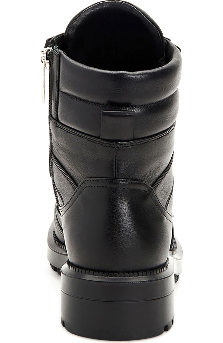 Aquatalia Lene Water Resistant Lug Sole Boot, Alternate, color,