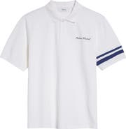PALMES Global Cotton Piqué Polo