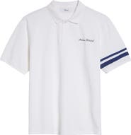 PALMES Global Cotton Piqué Polo