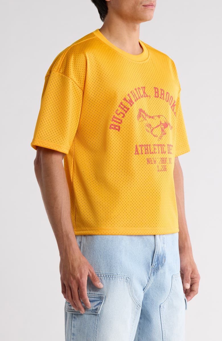 PacSun Football Jersey Top, Alternate, color, 