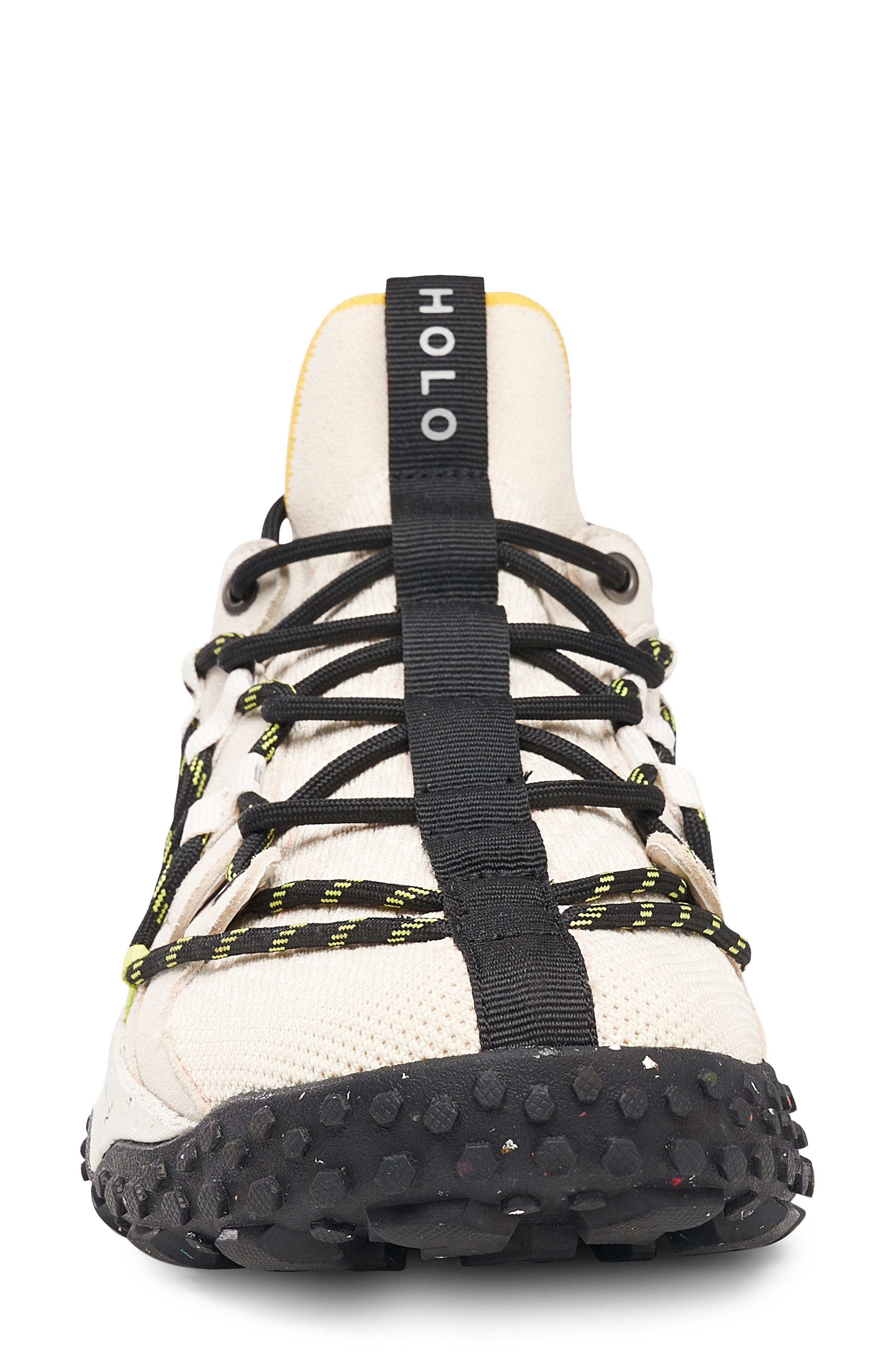 HOLO Footwear Zeus Low Top Sneaker, Alternate, color, Whisper White