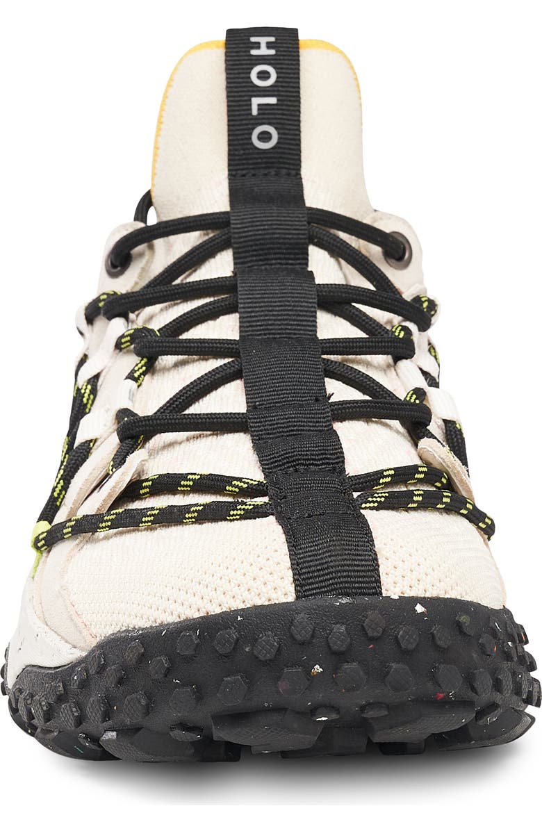 HOLO Footwear Zeus Low Top Sneaker, Alternate, color, Whisper White