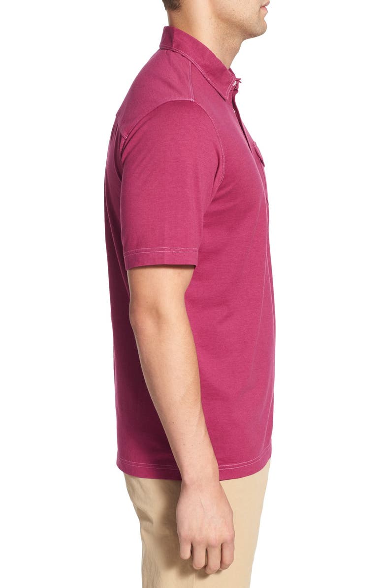 Tommy Bahama Vacanza Polo, Alternate, color, 