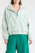 FP Movement by Free People Wild And Free Fleece Pullover