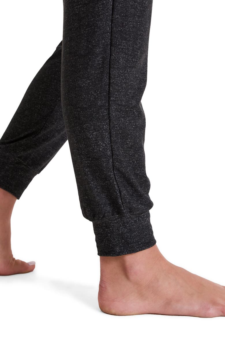 Women's Soft Cool Jogger, Alternate, color, Black Heather