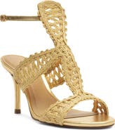 Arezzo Ciara Ankle Strap Sandal