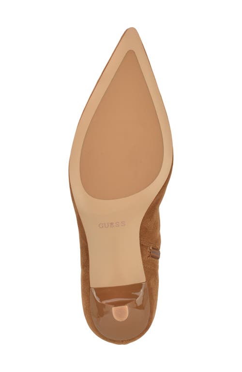 Guess Yanka Bootie In Multi
