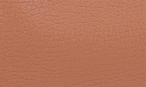 Mali + Lili Luna Recycled Vegan Leather Handbag In Cognac Multi