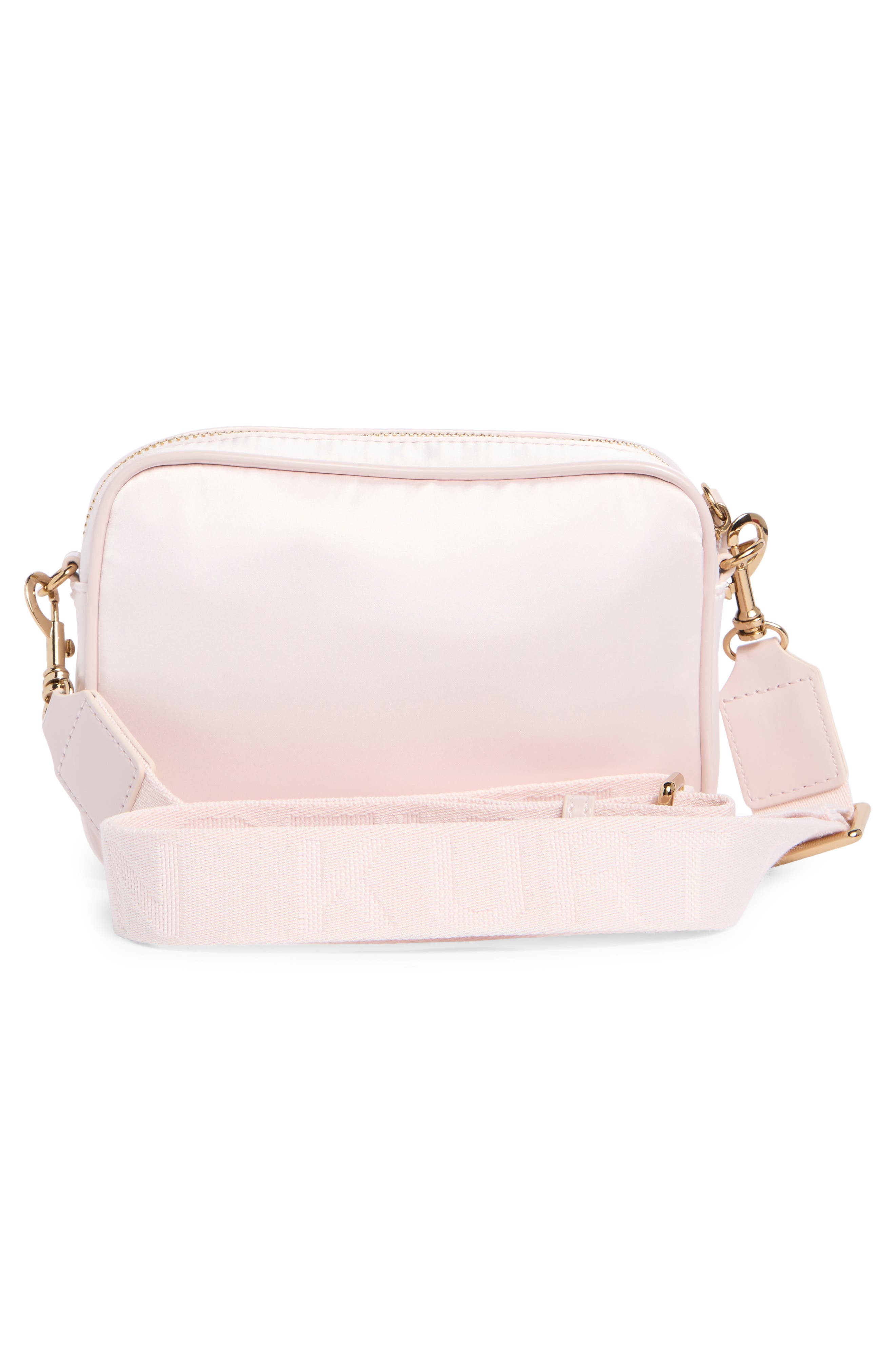 Kurt Geiger London Small Portobello Camera Bag, Alternate, color, Pale Pink