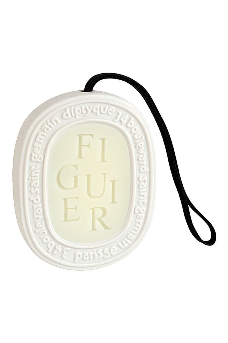 Figuier (Fig Tree) Scented Wax Oval, Main, color, NO COLOR