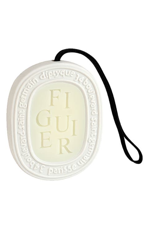 Figuier (Fig) Scented Wax Oval