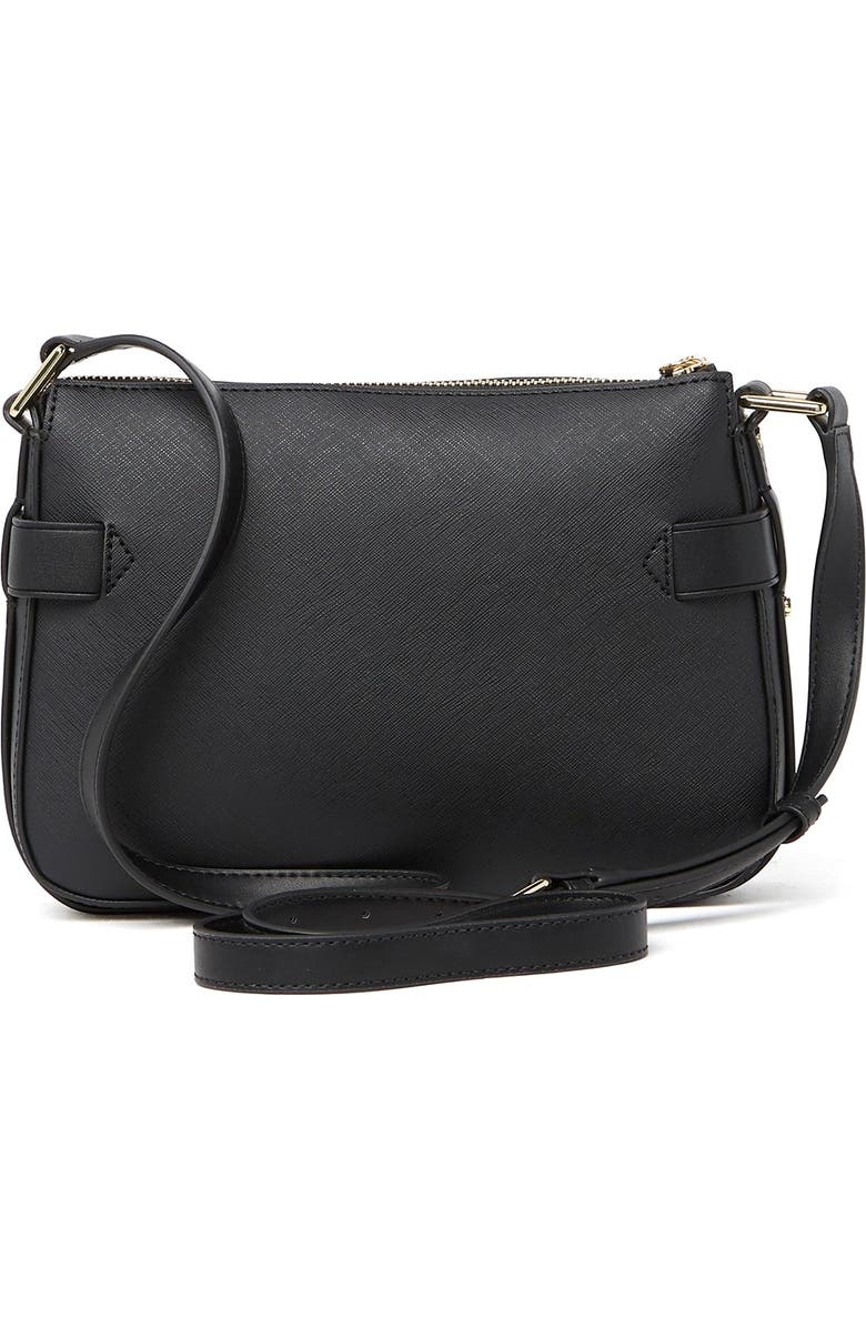 Calvin Klein Saffiano Crossbody, Alternate, color,
