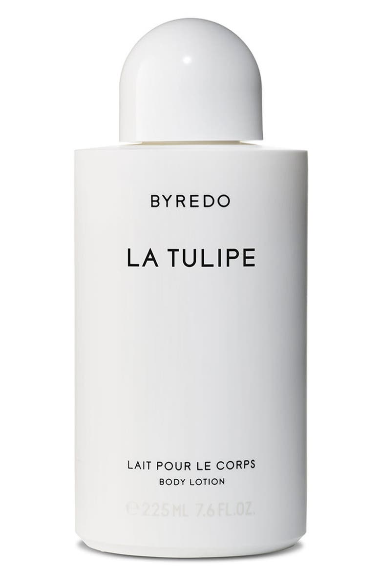 La Tulipe Body Lotion, Main, color, NO COLOR