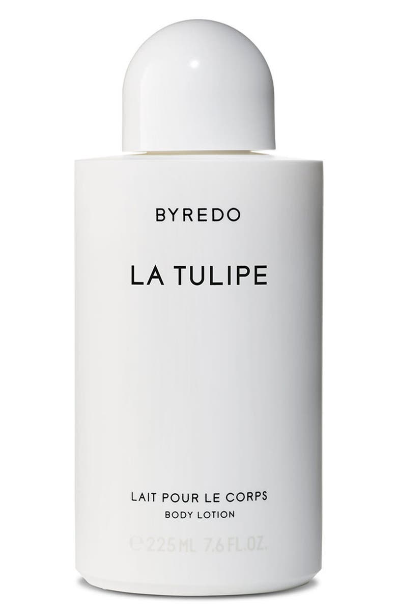 BYREDO La Tulipe Body Lotion, Main, color, 