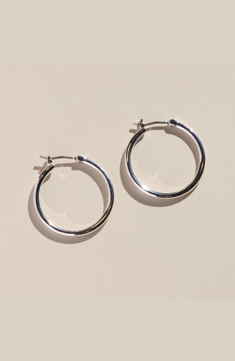 Halo Hoops Earrings