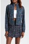  Navy Blazer Multi