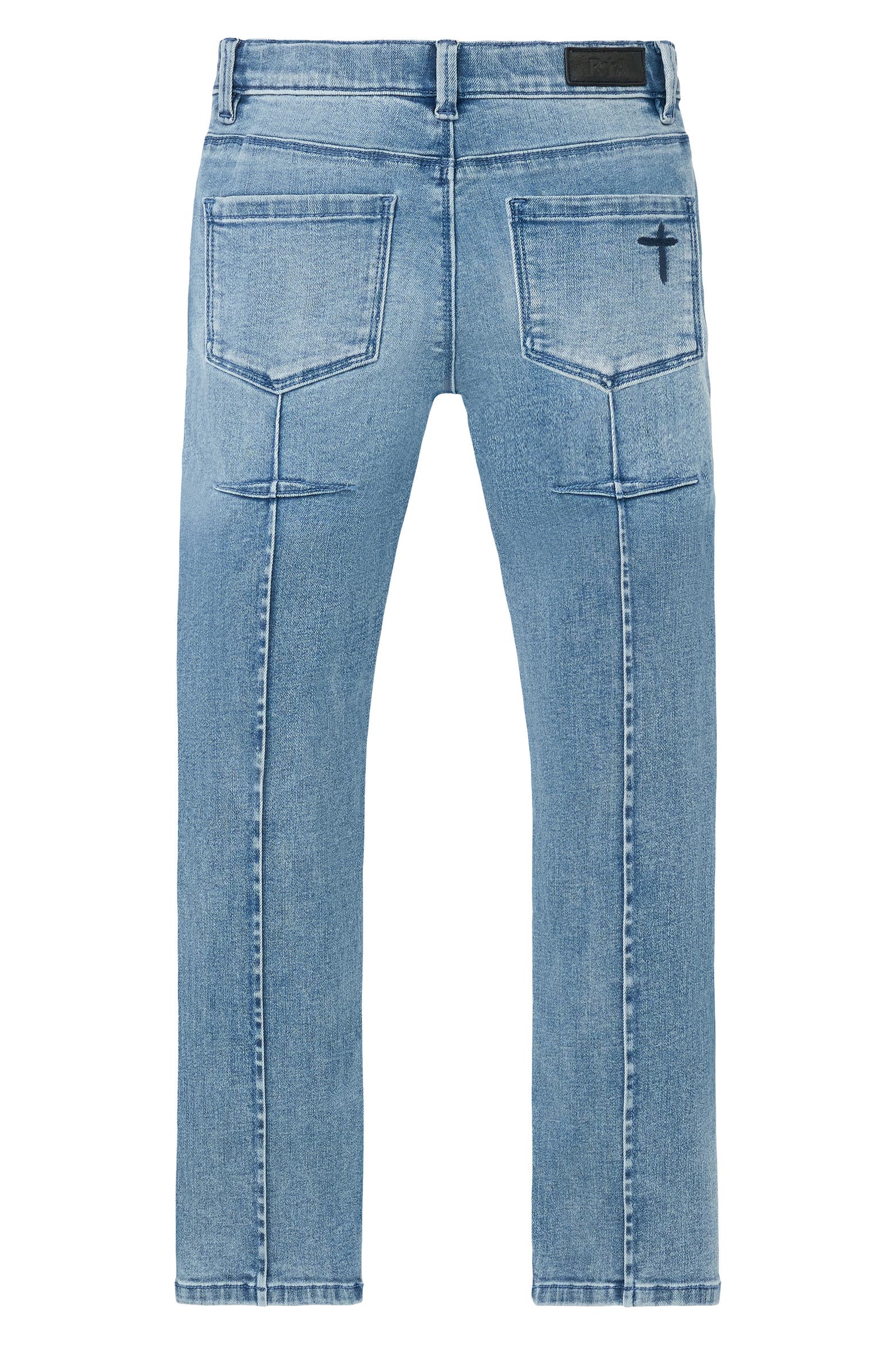 Blue Rta Jeans RtA Kids' Carlo Skinny Jeans | Nordstrom