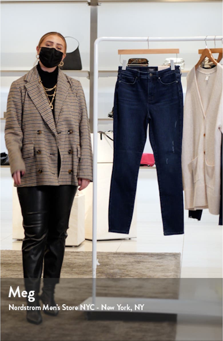 Ami Ankle Skinny Jeans, sales video thumbnail