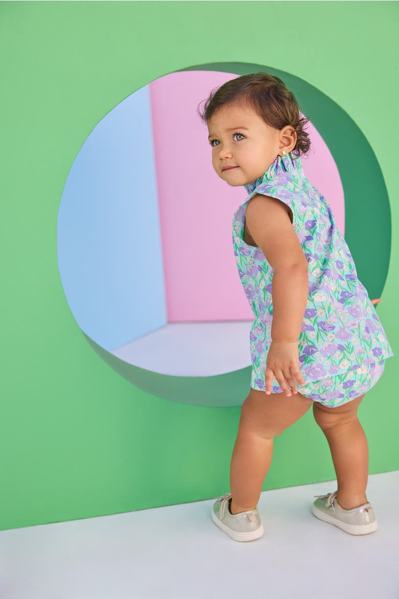 Kids' Tinsley Bloomer Set, Alternate, color, Tillies Tulips