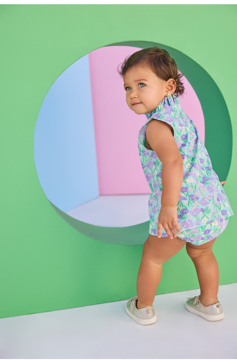 BISBY Kids' Tinsley Bloomer Set, Alternate, color, Tillies Tulips