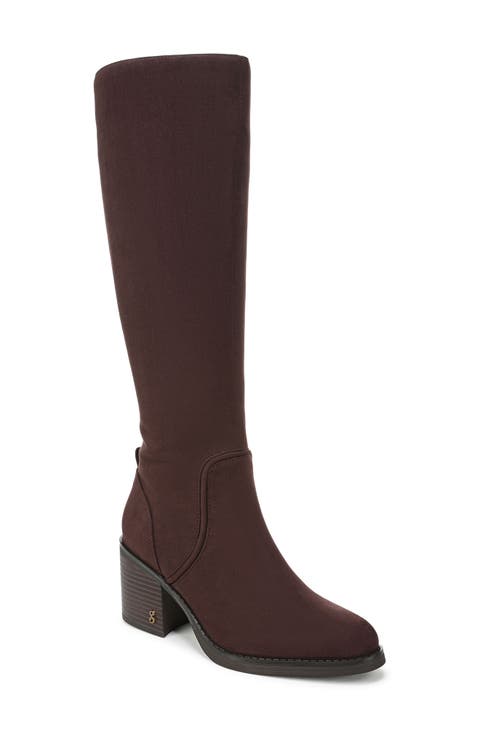 Iris Knee High Boot (Women)