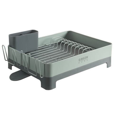 Nestcraft Galvanized Steel Dish Rack