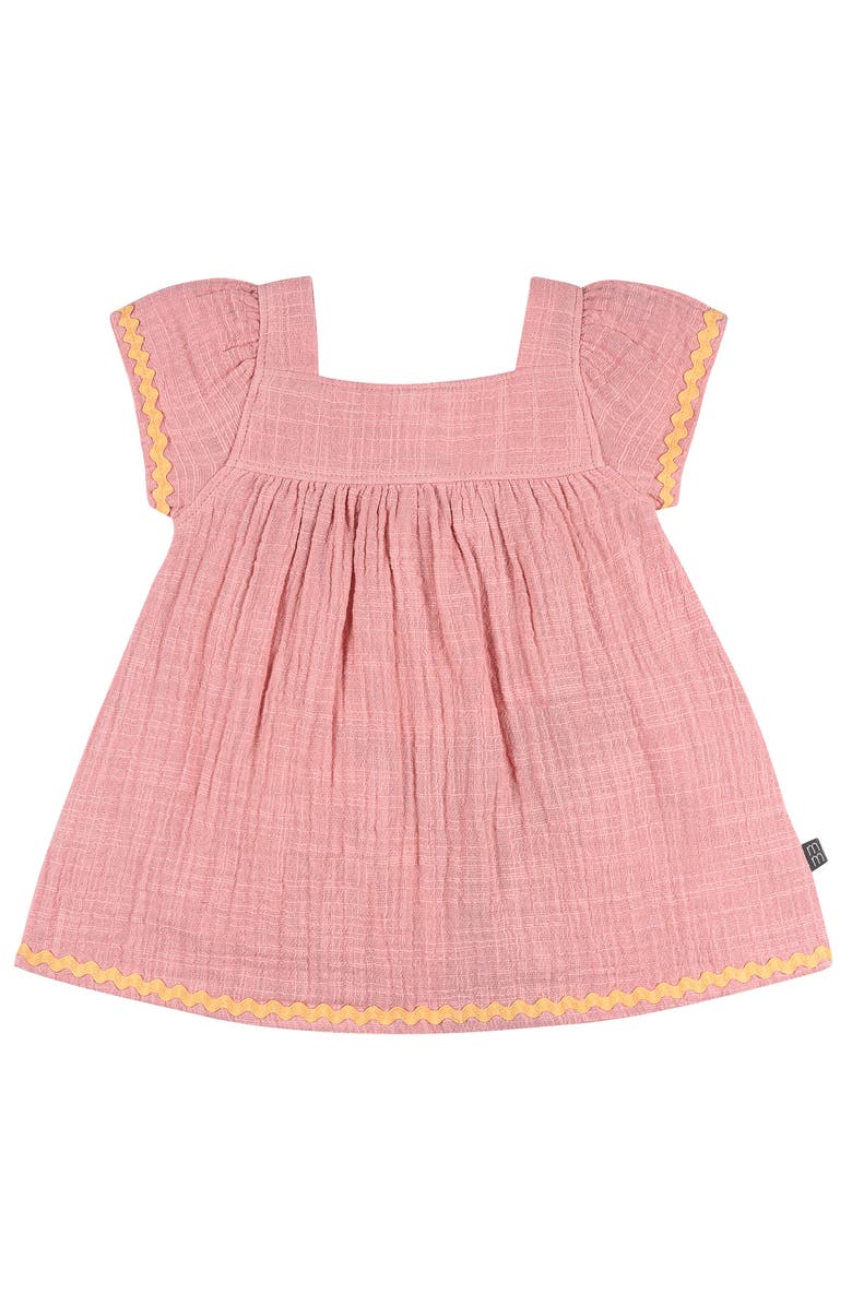 Modern Moments<sup>™</sup> by Gerber Dress and Diaper Cover, Alternate, color, 