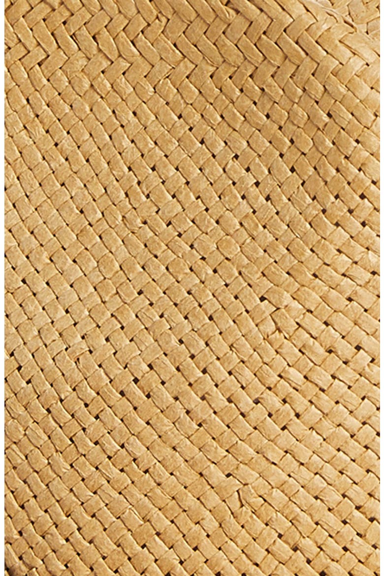 Women's Panama Hat, Alternate, color, TAN LIGHT COMBO