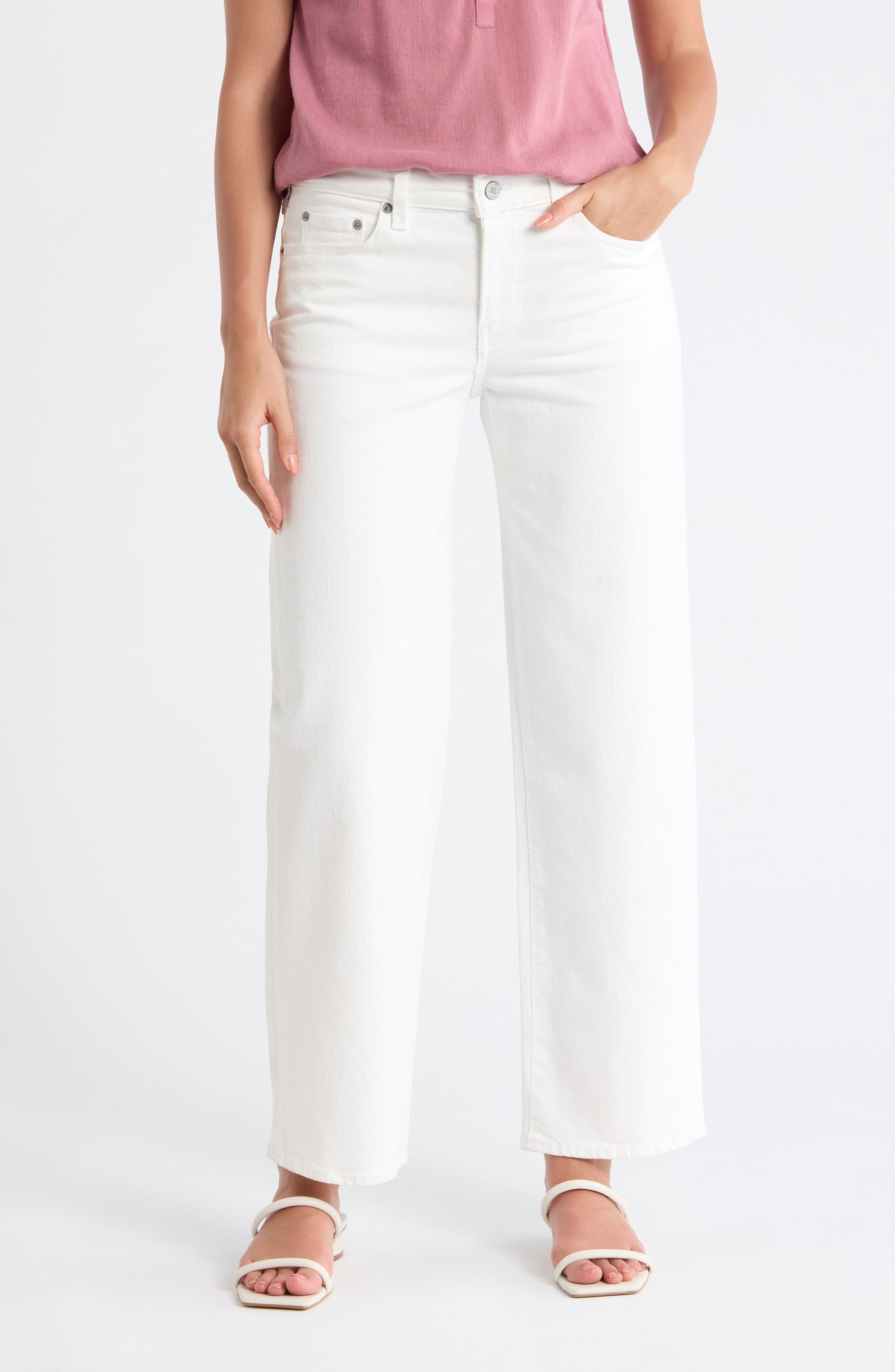 Lucky Brand The Baggy Jeans