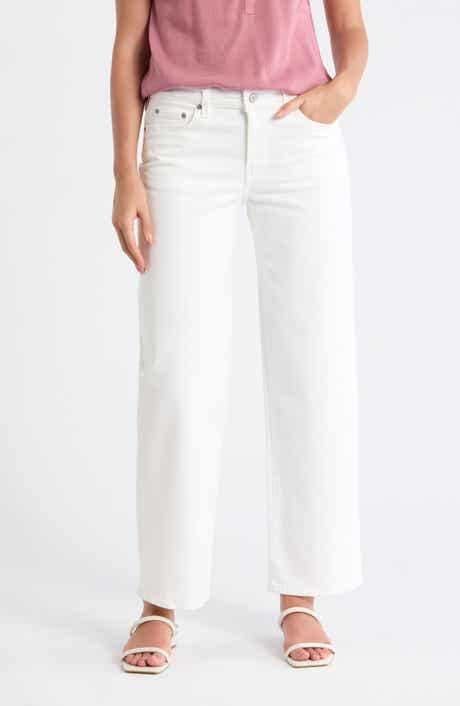 Lucky Brand The Baggy Jeans