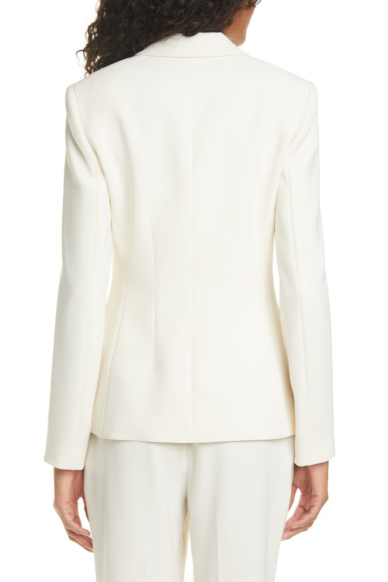 Angled Blazer, Alternate, color, RICE