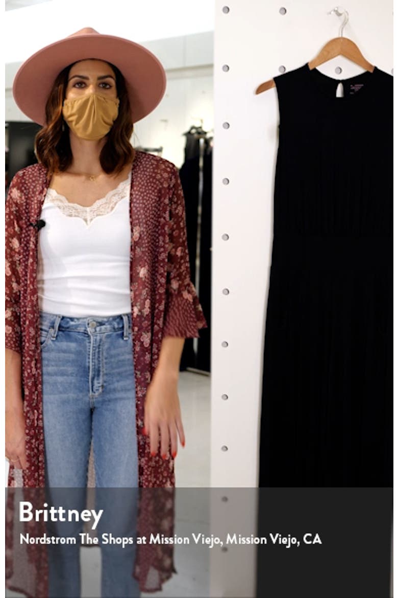 Butter Wide Leg Jumpsuit video