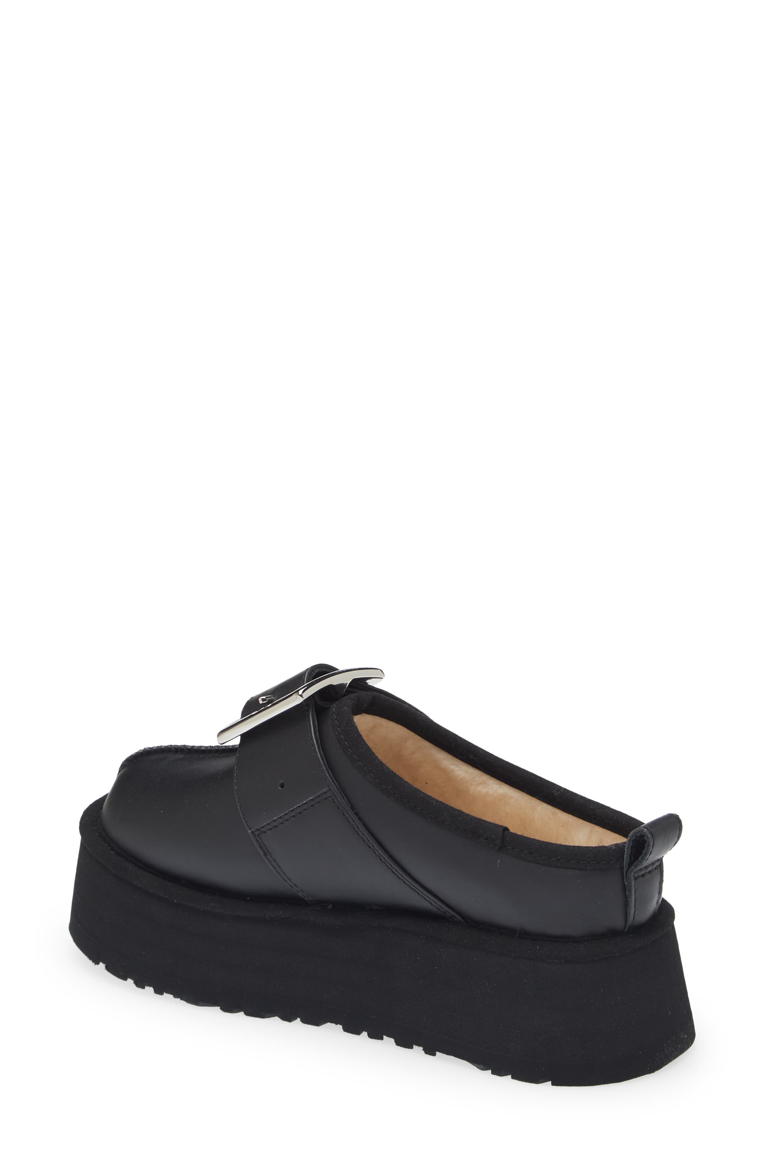 UGG<sup>®</sup> x Opening Ceremony Tasman X Platform Slip-On Shoe, Alternate, color, 