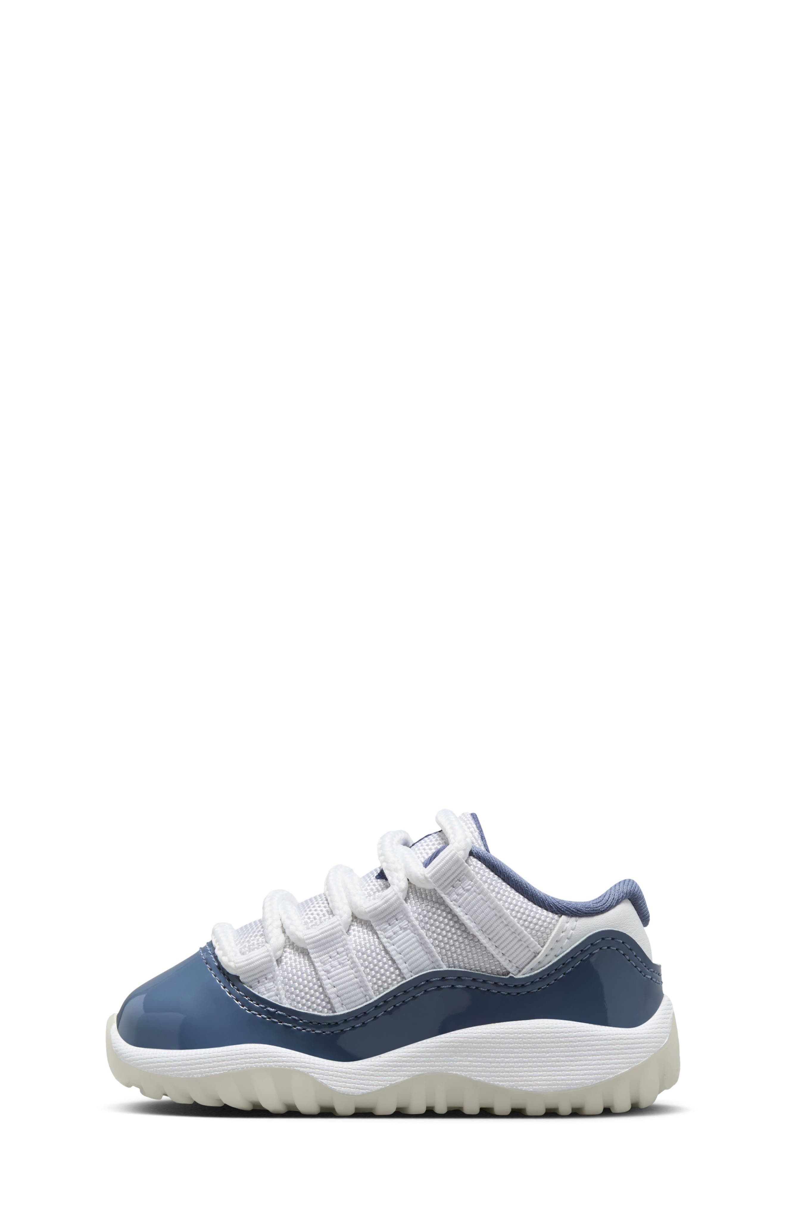Jordan Kids' Air Jordan 11 Retro Low Sneaker, Alternate, color, 