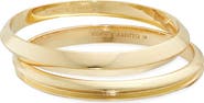 Vince Camuto Set of 2 Bangle Bracelets