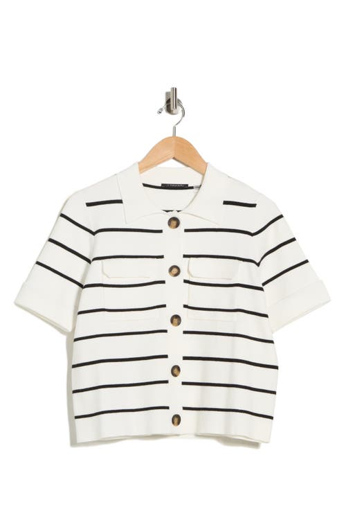 T Tahari Cardigan Sweater